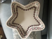 Emma Bridgewater Christmas Joy Baker BN and A First