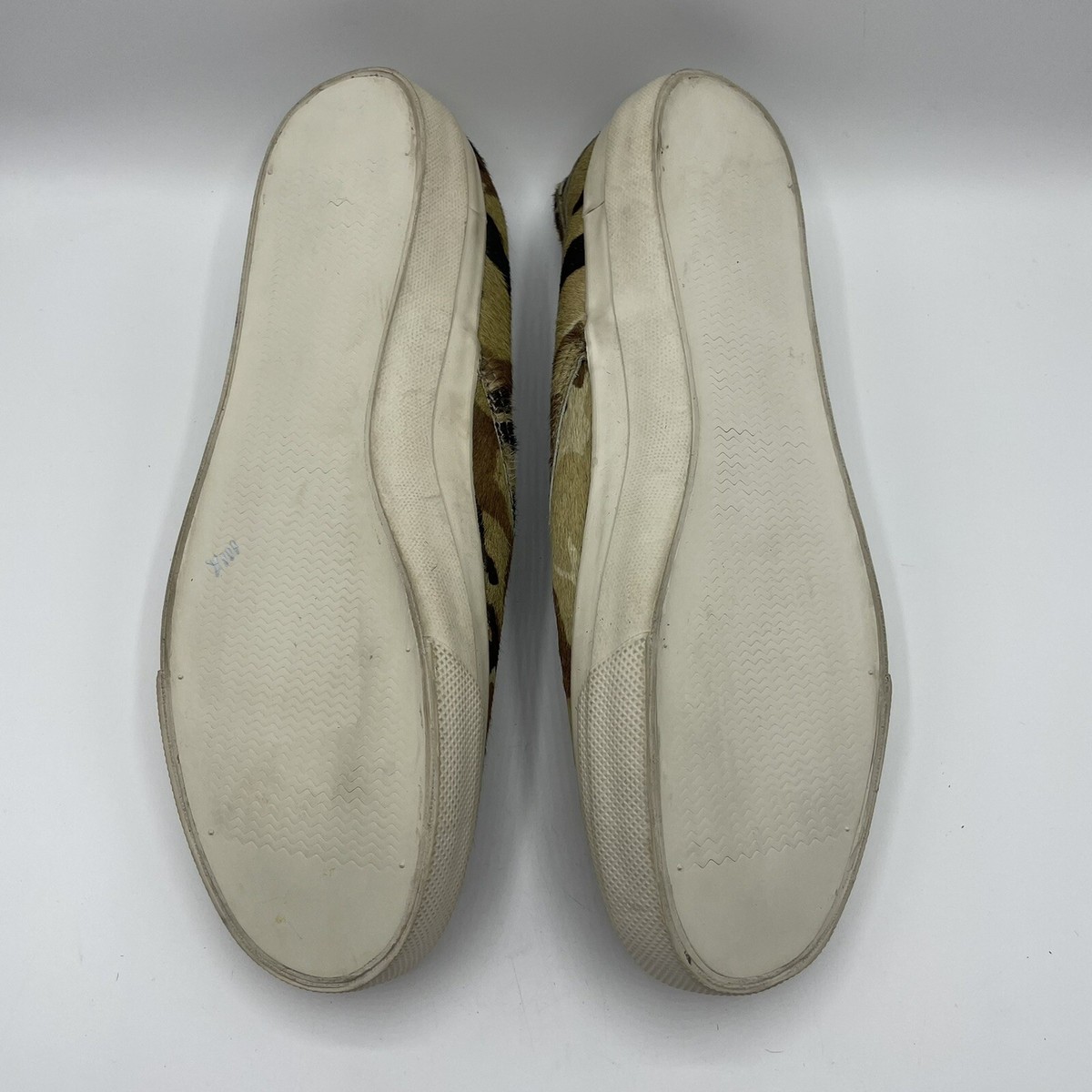 Sperry & Jeffrey Camouflage Calf Hair Shoes MEN main image 2