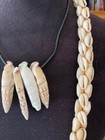Fun South Seas Assortment of Shell Jewelry from My Film Collection — photo 4