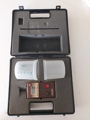 CELTEK A100 Mikrowelle Monitor Leckage Power Service Test Messgerät Kit