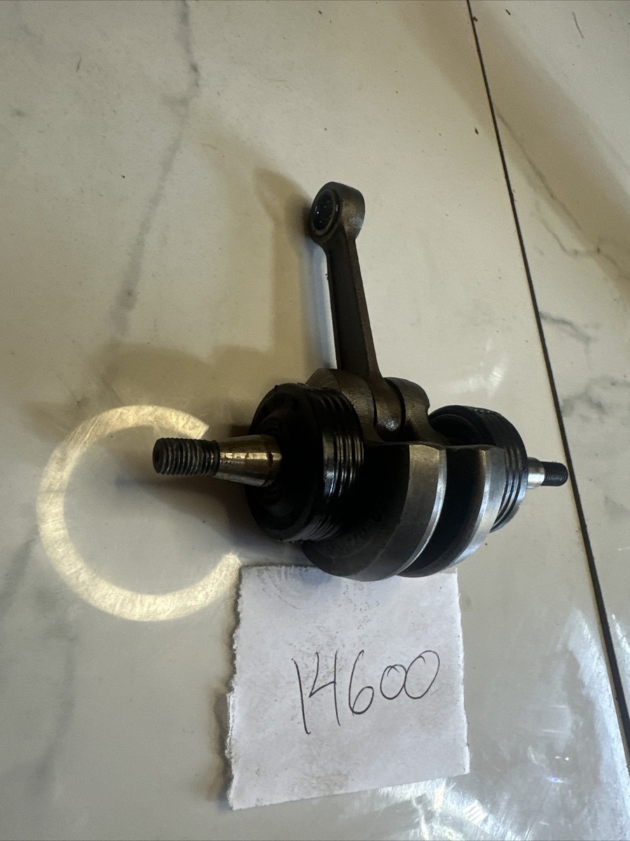 Husqvarna 236 chainsaw Crankshaft OEM Original 5803026-01 | eBay