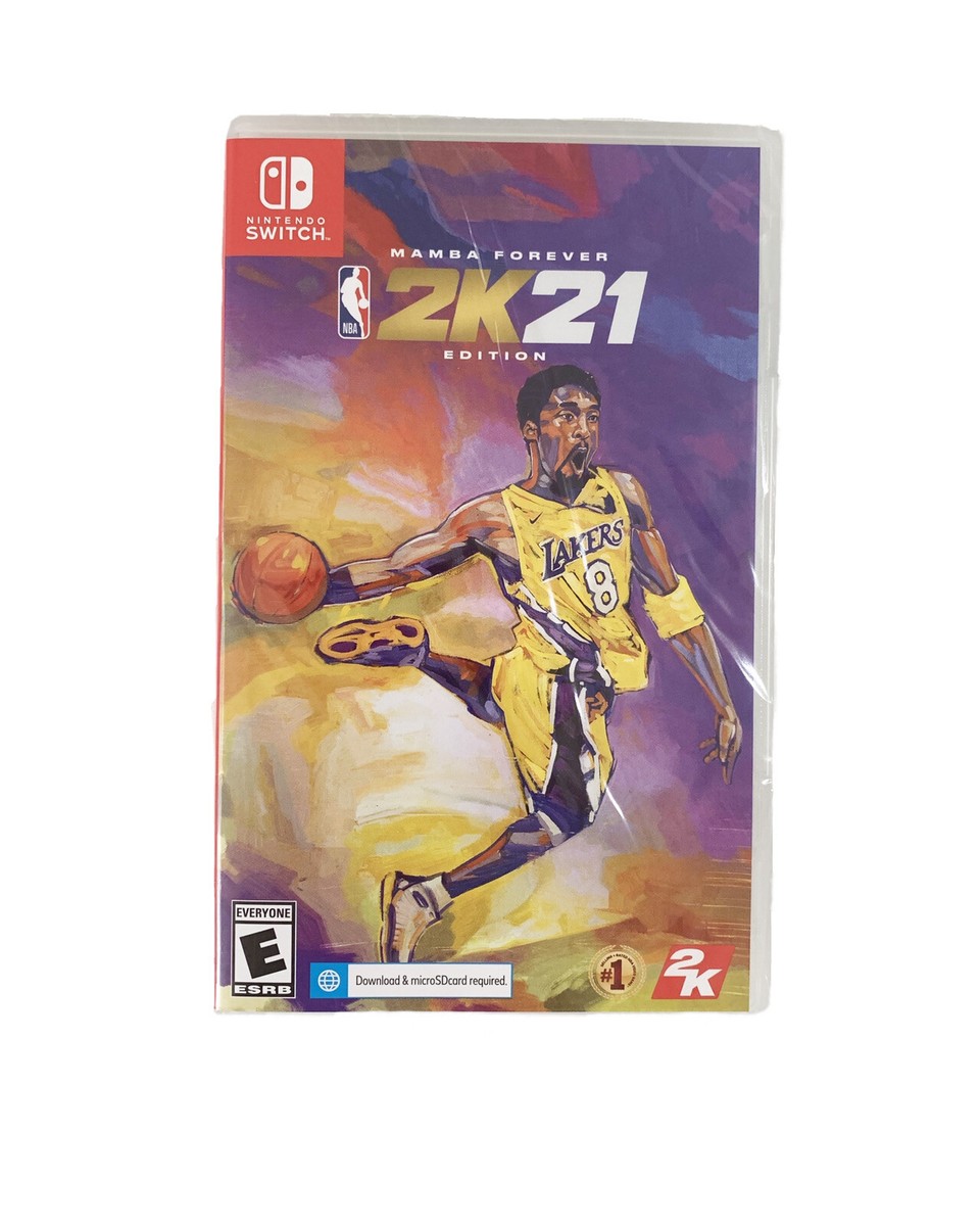 Basketball Nba 2k21 Nintendo Switch Lite Nintendo Switch Nba 2k21