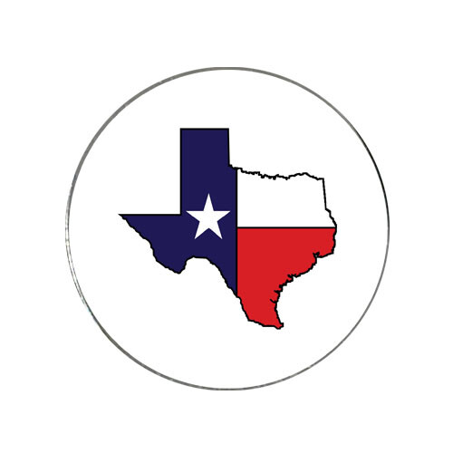 Ball Marker Lone Star