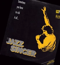Neal Diamond : The Jazz Singer— Laserdisc *RARE*