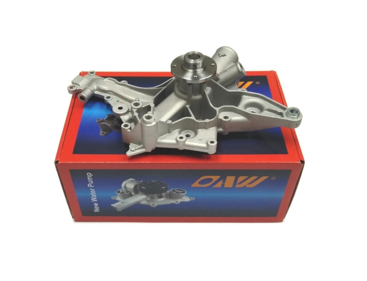 OAW N1240 Water Pump For 1982-88 Nissan Sentra & Datsun Pulsar 1.5L/1.6L – OE Spec, 1-Year Warranty