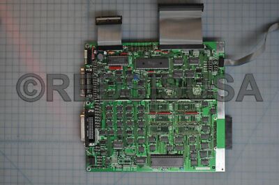RJS Mooney M20f Main PCBA Gear LH 550003-001