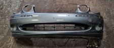 JAGUAR X TYPE Front Bumper 2001-2010 LHK GREY