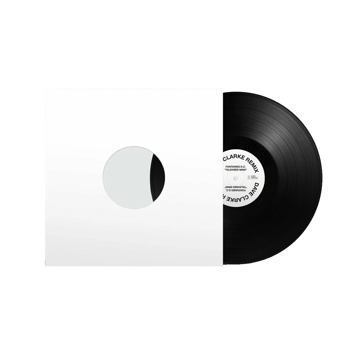 Dave Clark 乙烯唱片