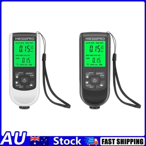 02000um Thickness Gauge for Automobile Coating Tester Highprecision
