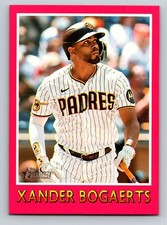 Xander Bogaerts 2024 Topps Heritage 1975 Baseball Sensations #75BS-15 Padres