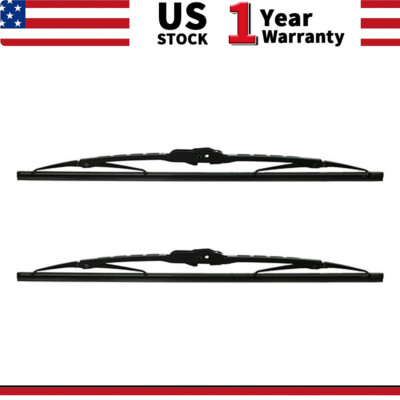ANCO Front 2PCS Windshield Wiper Blade For Ford Club Wagon 1962-1967 _TP