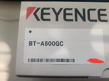 KEYENCE BT-A500GC Barcode Reader Brand New with BoxFedex shipping