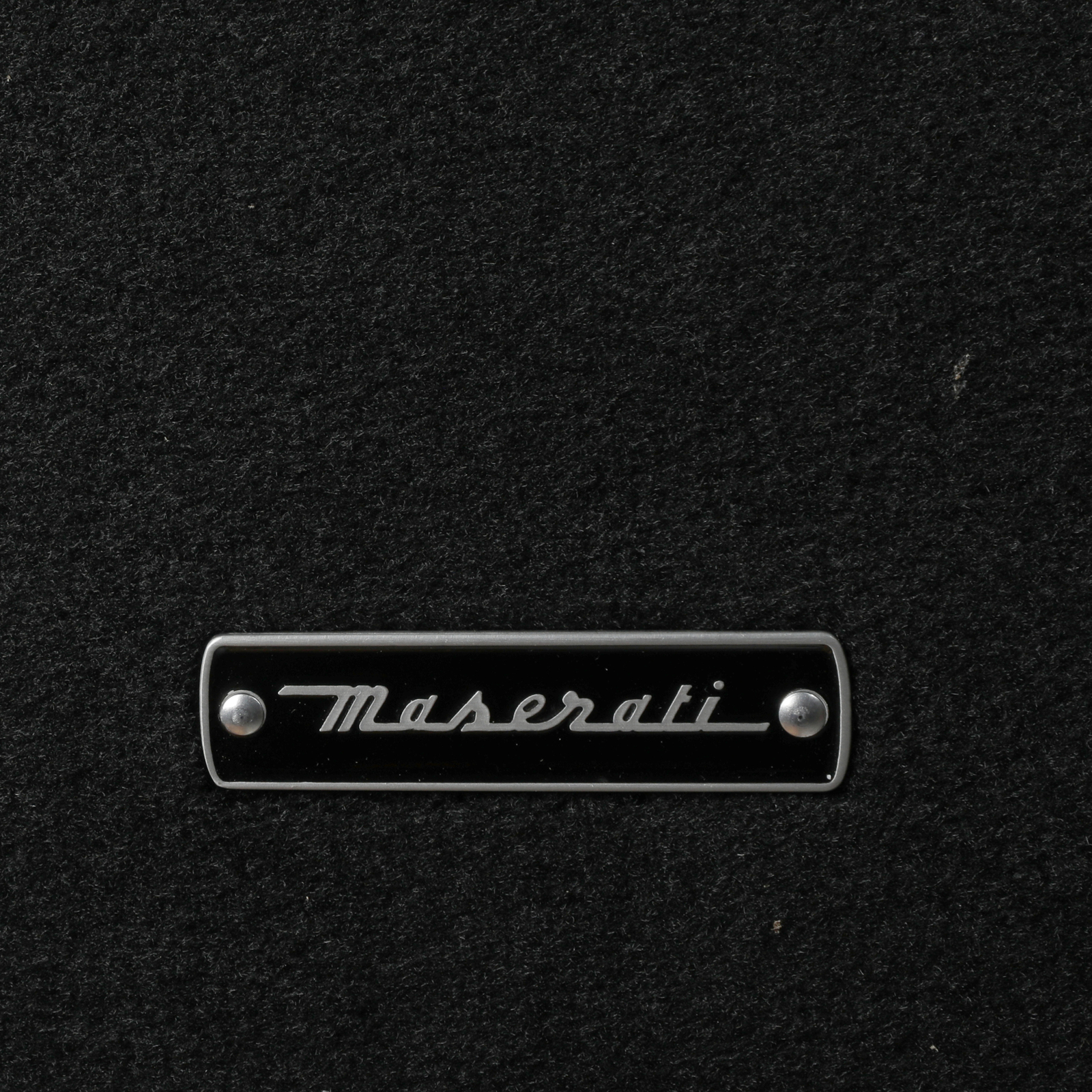 GENUINE MASERATI M157 Cargo Area Reversible Carpet / All Weather Liner 940000492