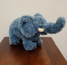 VINTAGE Gund Stuffed Elephant. Excellent condition 