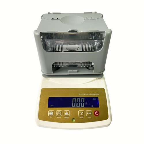 Digital Gold Density Test Machine Gold Purity Meter Tester Pure Precision 0.01% - Picture 4 of 9