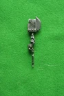 warhammer games workshop citadel 40k space ork orks nob boss power axe and arm