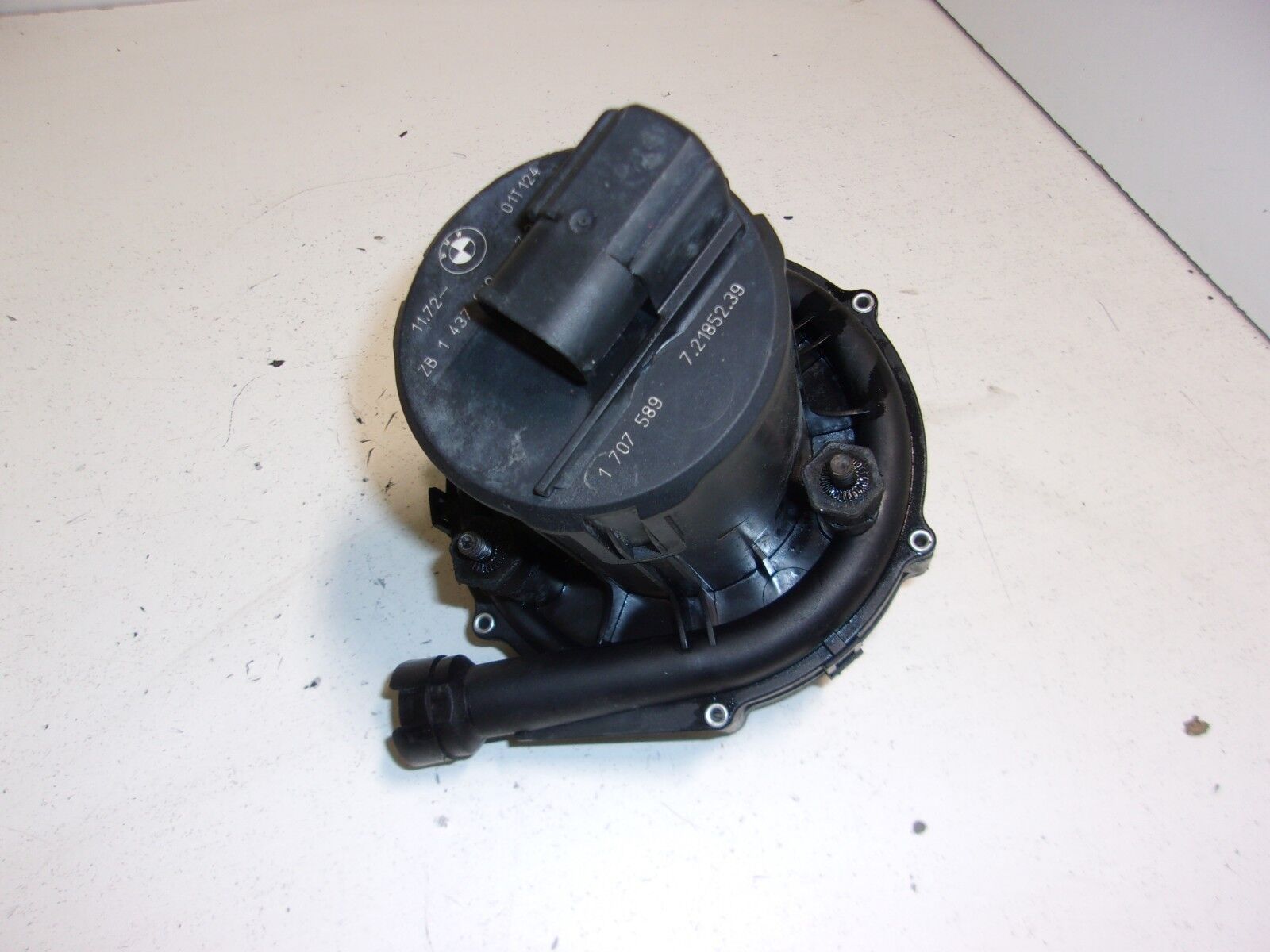 0006 BMW X5 SECONDARY AIR INJECTION SMOG PUMP 1437910 OEM AM1 eBay