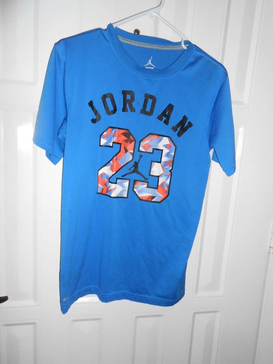 michael jordan dri fit