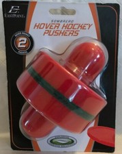 EastPoint Sports Hover Air Hockey Pushers 2 Red Sombrero East Point NIP