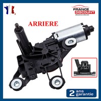Heckwischermotor FüR Land Rover Freelander 2 [L359] (2006-2014)