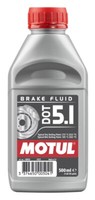Motul BremsflÜSsigkeit DOT 5.1 0,5L (Synthetisch)
