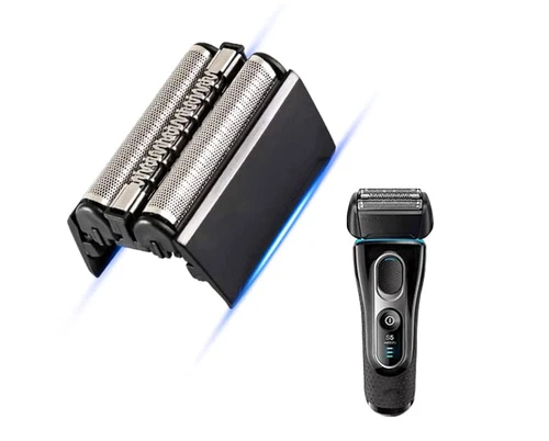 2 Pack 52B Replacement Foil & Cutter Cassette For Braun Series 5 Electric Shaver - Picture 6 of 12