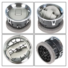 Fit For 2009-2014 Ford F150 AC Heater Air Dashboard Vent Louvre 9L3Z19893CA