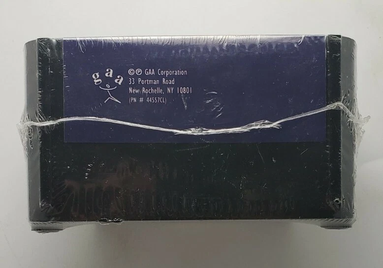 The Great Radio Mysteries Cassette Sealed Maltese Falcon Sorry Wrong Number  - Image 4 of 4