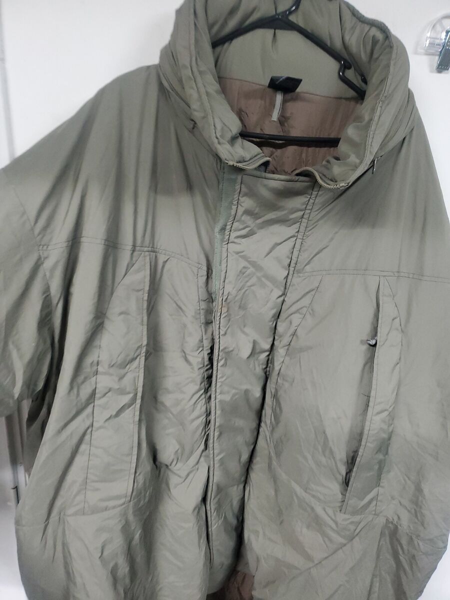 Sekri PCU L7 Level 7 Type 2 Loft Over Jacket 2x Large Cold Sekri PCU L7 Level 7 Type 2 Loft Over Jacket 2x Large Cold