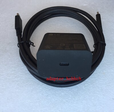 Original LG 65W Charger gram 17Z90TP-G.ADB7U1,17Z90TP-G.AAB4U1