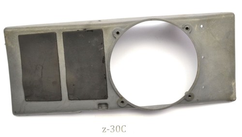 Husqvarna TE 610 E DUAL - Kühlerabdeckung Halter Lüfter Ventilator