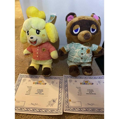 isabelle plush target