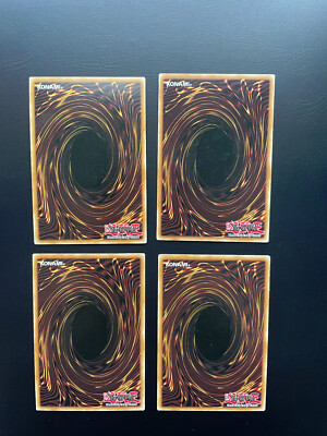Yugioh Valkyrion + Alpha + Beta + Gamma The Magnet Warrior Set