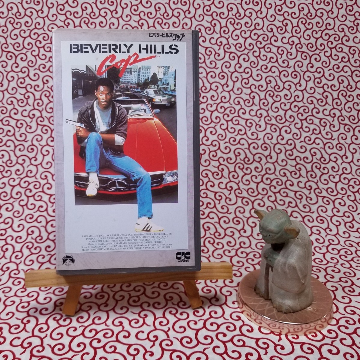 ビバリーヒルズコップ 字幕スーパー VHS ビバリーヒルズコップ 字幕スーパー VHS - メルカリ