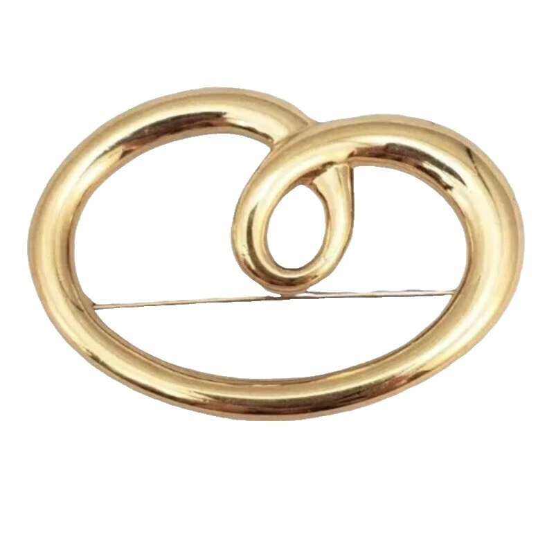 Monet Multi-Tone Gold Plated Fashion Jewelry