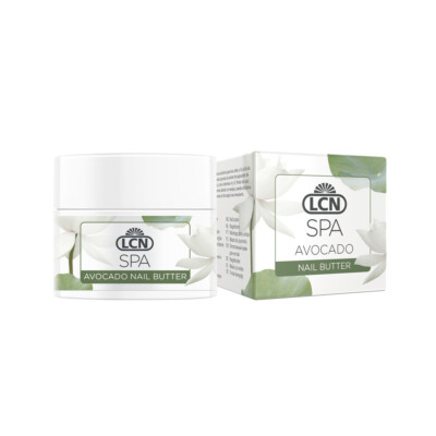 LCN SPA Avocado Nail Butter 15ml - Nagelhautpflege Nagelhautbutter