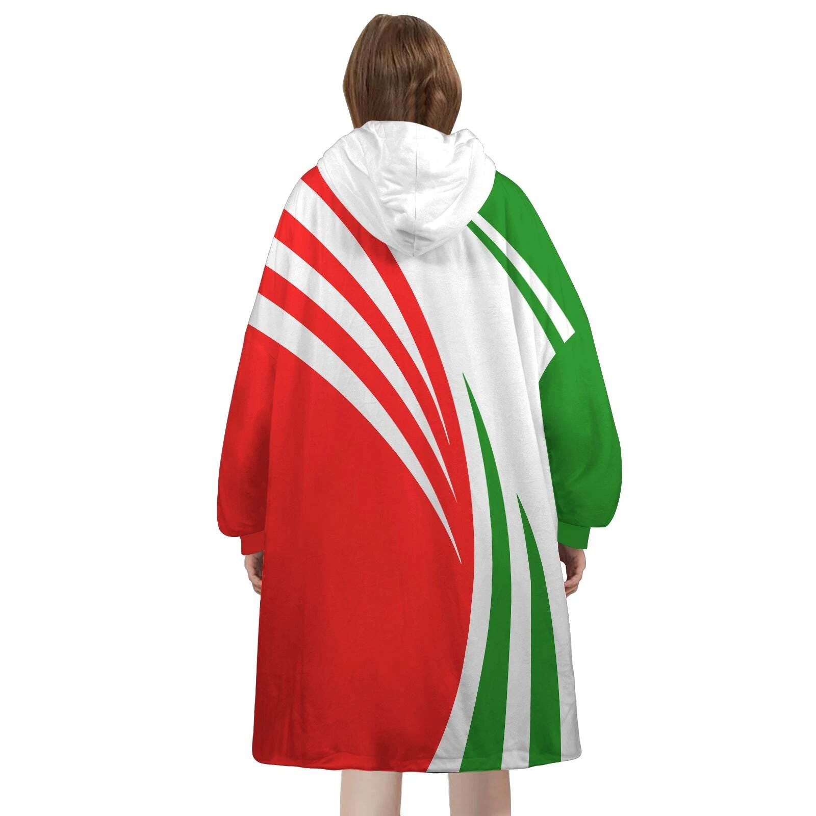 Personalized Blanket Hoodies