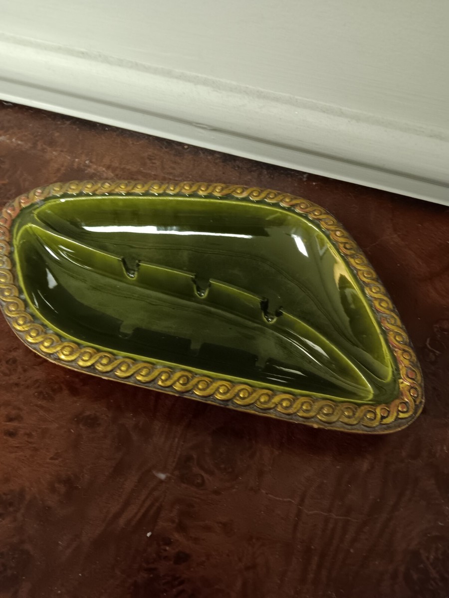 VINTAGE MID CENTURY ANTHONY FREEMAN MCFARLIN CALIFORNIA POTTERY