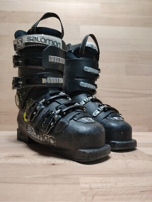 Skischuh Salomon X Max 60 T_4 haken 