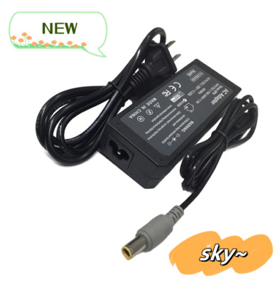 AC Charger Power Adapter For Lenovo T410 T420 T510 T520 X210 X220 T430 65W