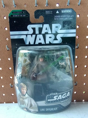 Buy Star Wars 3.75 Saga Collection Luke 