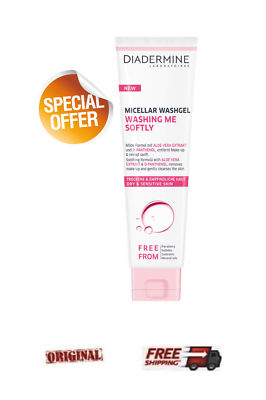 diadermine micellar wash gel