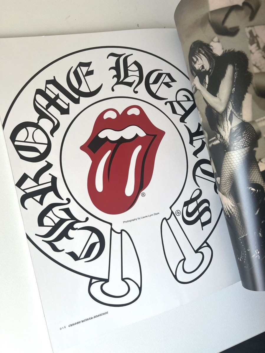 パンドラ様Chrome Hearts 特集　雑誌 4冊 パンドラ様Chrome Hearts 特集 雑誌 4冊 クロムハーツ・マガジン