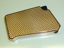 THORENS Gasomatic Pocket Lighter Gas - Lighter - 1963 - Made IN