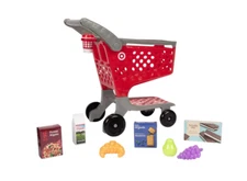 Target Toy Shopping Cart