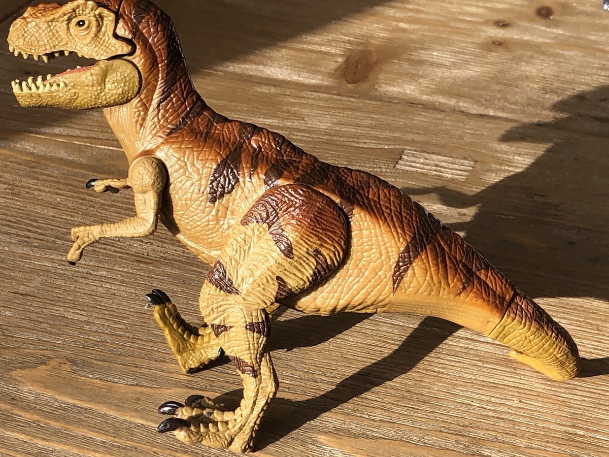 Chad Valley Dino Valley T Rex Dino Valley T Rex Dinosaur With