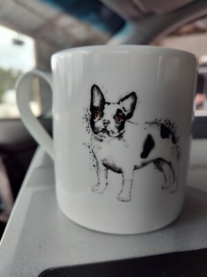 Boston Terrier The Lascelles Collection Coffee Mug