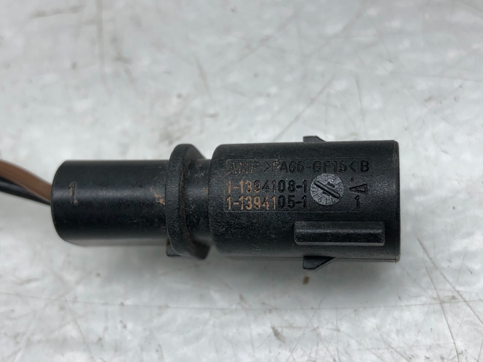 2014-2018 BENTLEY FLYING SPUR WINDSHIELD WASHER SPRAY JET NOZZLE OEM #READ NOTES