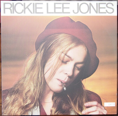 Rickie Lee Jones - Rickie Lee Jones / VG+ / LP, Album, Ltd, Num, RE, 180