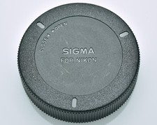 Genuine Sigma LCR-NA II Rear Lens Cap for Nikon AF Mount F AF-S  3367 